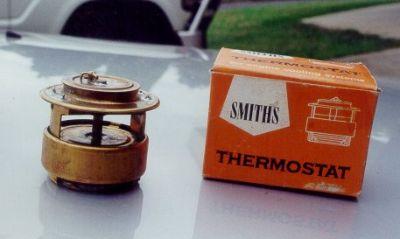 Smiths thermostaat